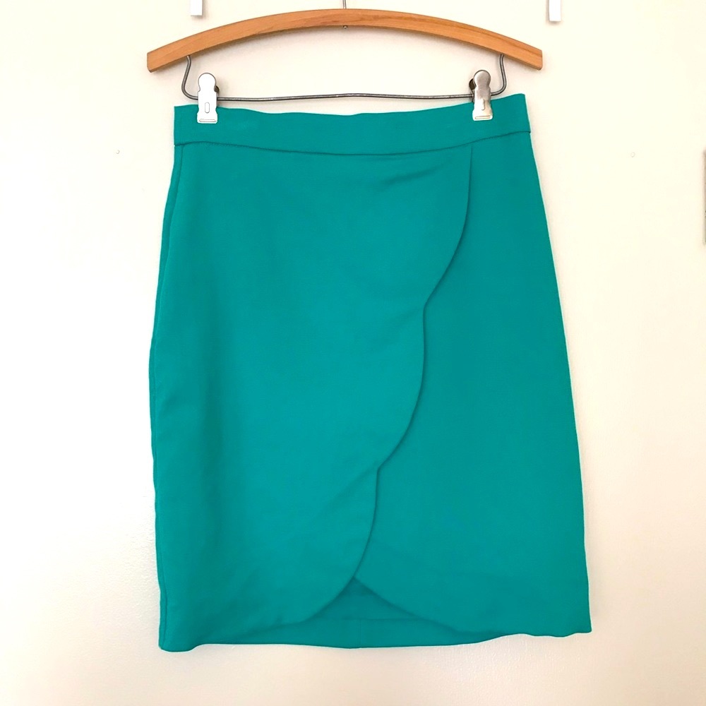 ✨Last chance✨ Sinéquanone Paris aqua wave skirt size S